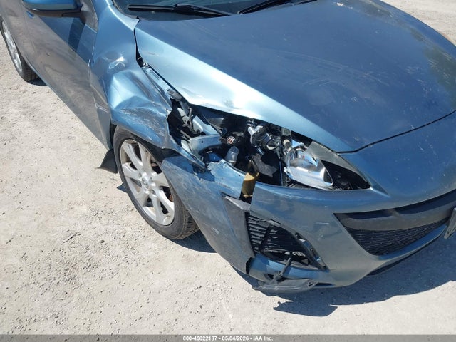 45022187 :رقم المزاد ، JM1BL1SF7A1264724 vin ، 2010 Mazda Mazda3 I Touring مزاد بيع