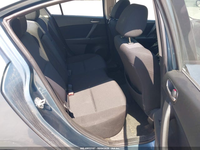 45022187 :رقم المزاد ، JM1BL1SF7A1264724 vin ، 2010 Mazda Mazda3 I Touring مزاد بيع
