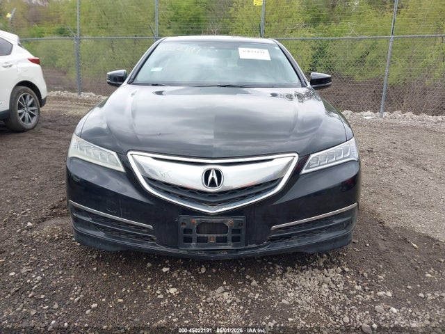 2015 Acura Tlx V6 Tech მანქანა იყიდება აუქციონზე, vin: 19UUB2F52FA008583, აუქციონის ნომერი: 45022191