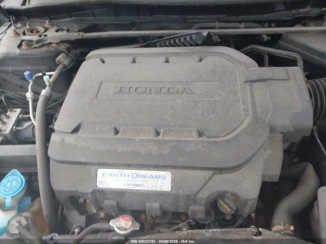 Aukcja sprzedaży 2017 Honda Accord Ex-l V6, vin: 1HGCR3F80HA023030, numer aukcji: 45022192