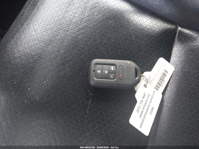 Aukcja sprzedaży 2017 Honda Accord Ex-l V6, vin: 1HGCR3F80HA023030, numer aukcji: 45022192