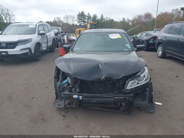 Aukcja sprzedaży 2017 Honda Accord Ex-l V6, vin: 1HGCR3F80HA023030, numer aukcji: 45022192