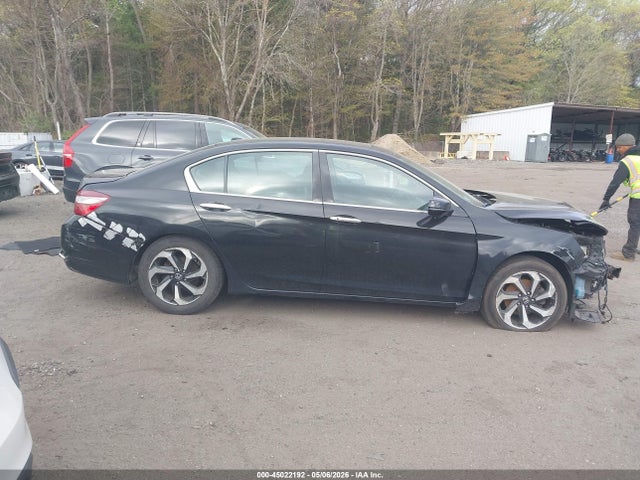 Aukcja sprzedaży 2017 Honda Accord Ex-l V6, vin: 1HGCR3F80HA023030, numer aukcji: 45022192