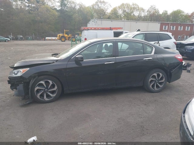 Aukcja sprzedaży 2017 Honda Accord Ex-l V6, vin: 1HGCR3F80HA023030, numer aukcji: 45022192