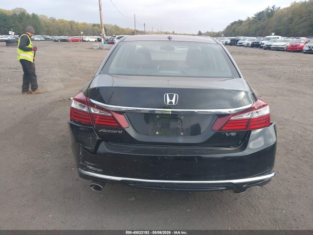 Aukcja sprzedaży 2017 Honda Accord Ex-l V6, vin: 1HGCR3F80HA023030, numer aukcji: 45022192