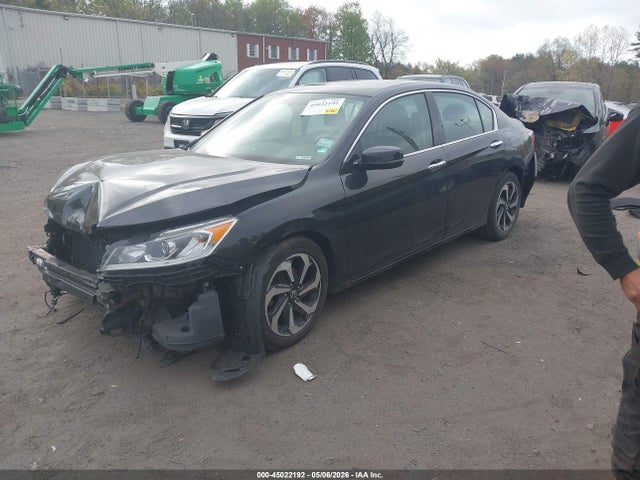 Aukcja sprzedaży 2017 Honda Accord Ex-l V6, vin: 1HGCR3F80HA023030, numer aukcji: 45022192