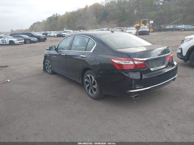 Aukcja sprzedaży 2017 Honda Accord Ex-l V6, vin: 1HGCR3F80HA023030, numer aukcji: 45022192