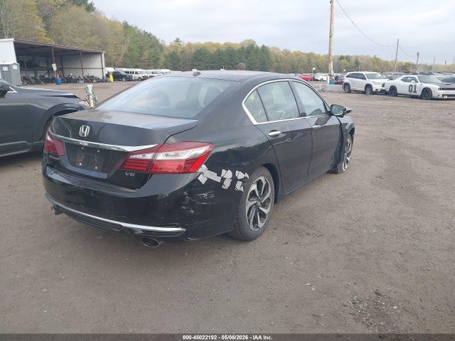 Aukcja sprzedaży 2017 Honda Accord Ex-l V6, vin: 1HGCR3F80HA023030, numer aukcji: 45022192