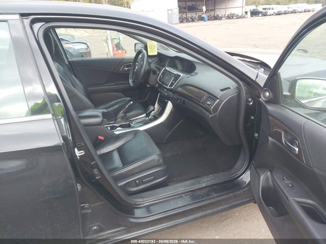 Aukcja sprzedaży 2017 Honda Accord Ex-l V6, vin: 1HGCR3F80HA023030, numer aukcji: 45022192