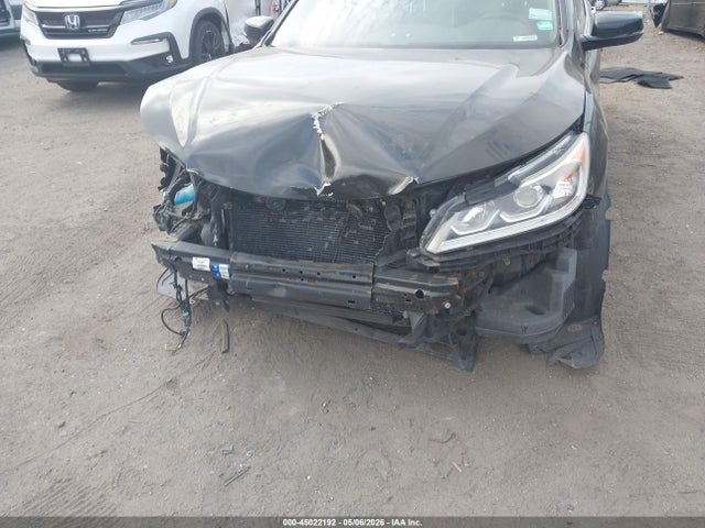 Aukcja sprzedaży 2017 Honda Accord Ex-l V6, vin: 1HGCR3F80HA023030, numer aukcji: 45022192