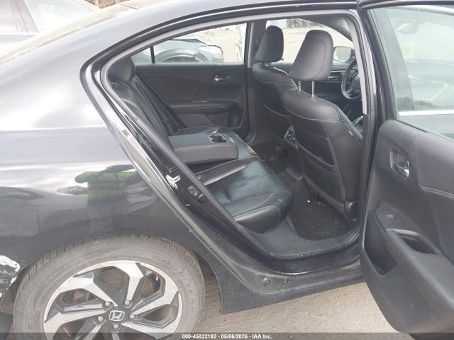 Aukcja sprzedaży 2017 Honda Accord Ex-l V6, vin: 1HGCR3F80HA023030, numer aukcji: 45022192