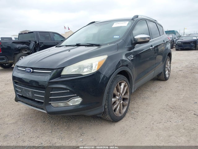 45022193 :رقم المزاد ، 1FMCU0GX9FUC61435 vin ، 2015 Ford Escape Se مزاد بيع
