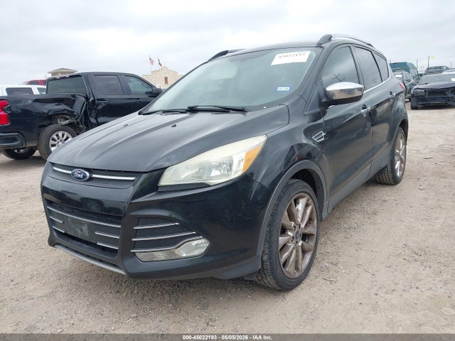 45022193 :رقم المزاد ، 1FMCU0GX9FUC61435 vin ، 2015 Ford Escape Se مزاد بيع