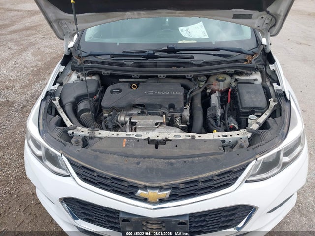 Продаж на аукціоні авто 2016 Chevrolet Cruze Ls Manual, vin: 1G1BB5SM7G7271793, номер лоту: 45022194