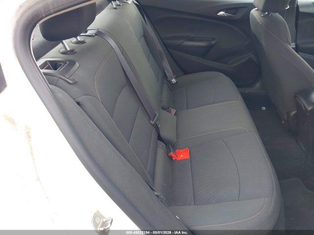Продаж на аукціоні авто 2016 Chevrolet Cruze Ls Manual, vin: 1G1BB5SM7G7271793, номер лоту: 45022194