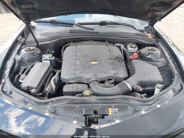 45022197 :رقم المزاد ، 2G1FA1E32D9126283 vin ، 2013 Chevrolet Camaro 2ls مزاد بيع