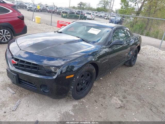 45022197 :رقم المزاد ، 2G1FA1E32D9126283 vin ، 2013 Chevrolet Camaro 2ls مزاد بيع