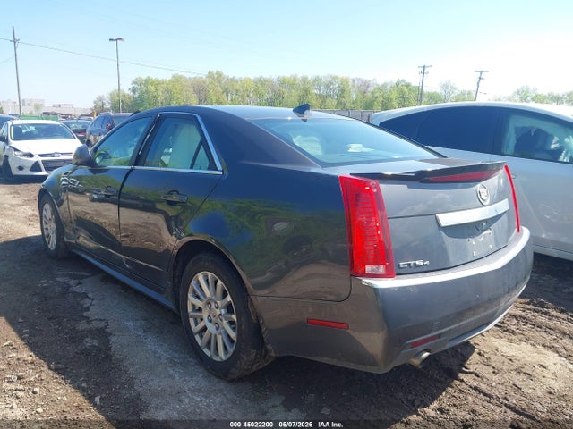 45022200 :رقم المزاد ، 1G6DC5E54C0157189 vin ، 2012 Cadillac Cts Standard مزاد بيع