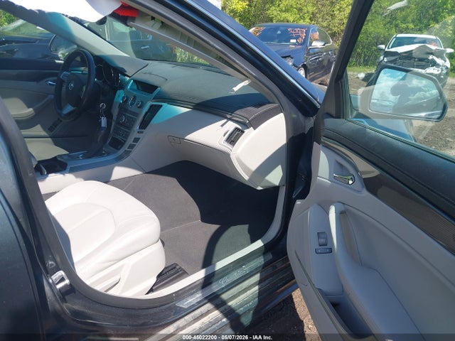 45022200 :رقم المزاد ، 1G6DC5E54C0157189 vin ، 2012 Cadillac Cts Standard مزاد بيع