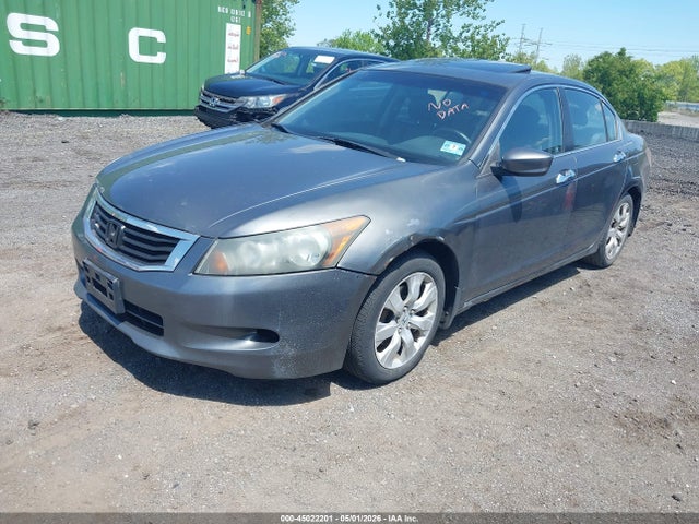 Aukcja sprzedaży 2008 Honda Accord 3.5 Ex-l, vin: 1HGCP36828A037842, numer aukcji: 45022201