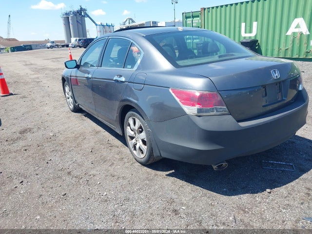 Aukcja sprzedaży 2008 Honda Accord 3.5 Ex-l, vin: 1HGCP36828A037842, numer aukcji: 45022201