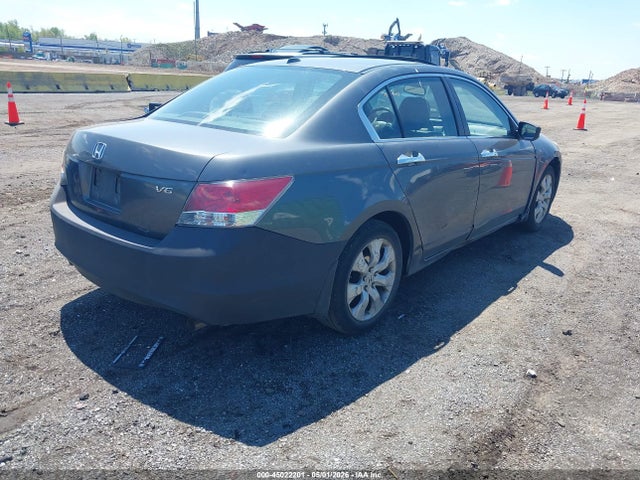 Aukcja sprzedaży 2008 Honda Accord 3.5 Ex-l, vin: 1HGCP36828A037842, numer aukcji: 45022201