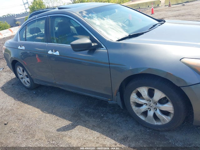 Aukcja sprzedaży 2008 Honda Accord 3.5 Ex-l, vin: 1HGCP36828A037842, numer aukcji: 45022201