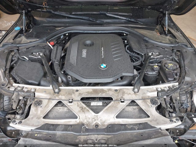 Продаж на аукціоні авто 2016 Bmw 740i, vin: WBA7E2C57GG503848, номер лоту: 45022204