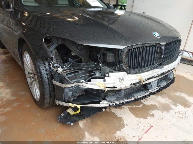 Продаж на аукціоні авто 2016 Bmw 740i, vin: WBA7E2C57GG503848, номер лоту: 45022204