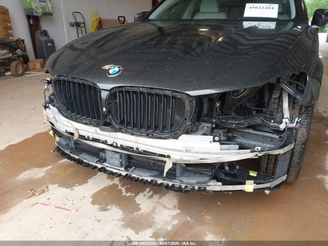 Продаж на аукціоні авто 2016 Bmw 740i, vin: WBA7E2C57GG503848, номер лоту: 45022204