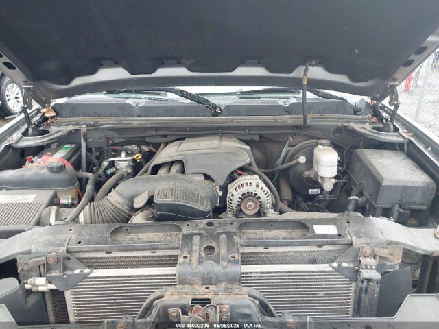 Продажа на аукционе авто 2007 Chevrolet Silverado 1500 Lt1, vin: 2GCEK13M871577720, номер лота: 45022206