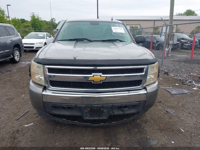 Продажа на аукционе авто 2007 Chevrolet Silverado 1500 Lt1, vin: 2GCEK13M871577720, номер лота: 45022206