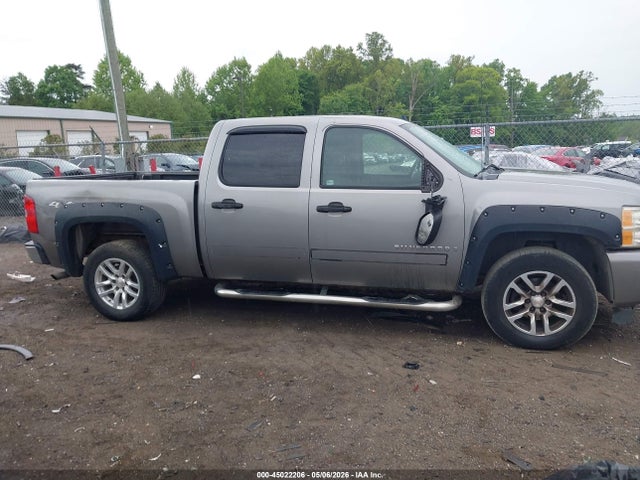 Продажа на аукционе авто 2007 Chevrolet Silverado 1500 Lt1, vin: 2GCEK13M871577720, номер лота: 45022206