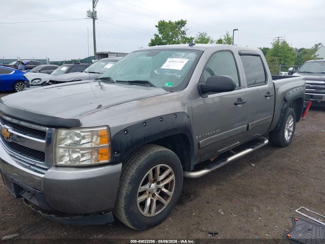 Продажа на аукционе авто 2007 Chevrolet Silverado 1500 Lt1, vin: 2GCEK13M871577720, номер лота: 45022206