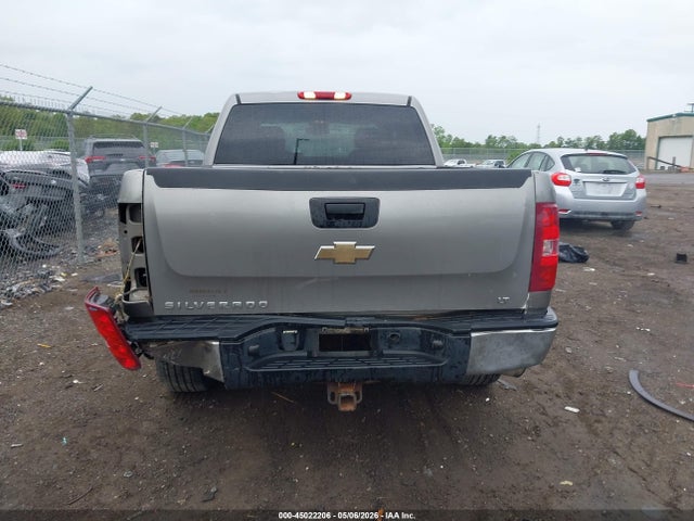 Продажа на аукционе авто 2007 Chevrolet Silverado 1500 Lt1, vin: 2GCEK13M871577720, номер лота: 45022206