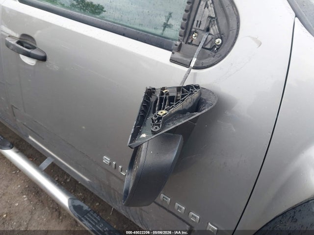 Продажа на аукционе авто 2007 Chevrolet Silverado 1500 Lt1, vin: 2GCEK13M871577720, номер лота: 45022206