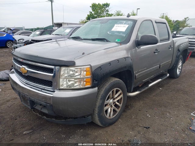 Продажа на аукционе авто 2007 Chevrolet Silverado 1500 Lt1, vin: 2GCEK13M871577720, номер лота: 45022206