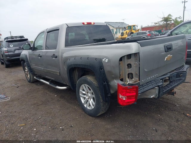Продажа на аукционе авто 2007 Chevrolet Silverado 1500 Lt1, vin: 2GCEK13M871577720, номер лота: 45022206