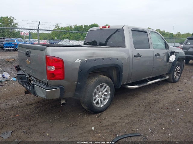 Продажа на аукционе авто 2007 Chevrolet Silverado 1500 Lt1, vin: 2GCEK13M871577720, номер лота: 45022206