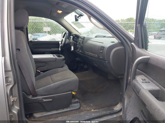 Продажа на аукционе авто 2007 Chevrolet Silverado 1500 Lt1, vin: 2GCEK13M871577720, номер лота: 45022206
