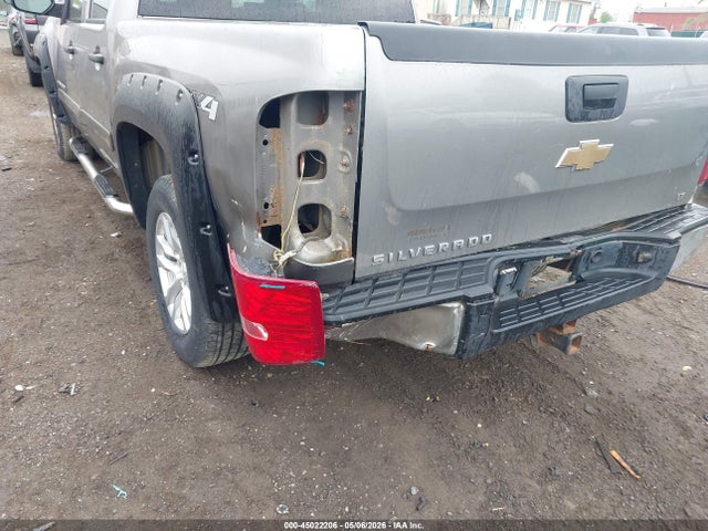 Продажа на аукционе авто 2007 Chevrolet Silverado 1500 Lt1, vin: 2GCEK13M871577720, номер лота: 45022206