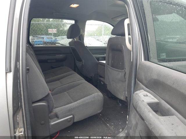 Продажа на аукционе авто 2007 Chevrolet Silverado 1500 Lt1, vin: 2GCEK13M871577720, номер лота: 45022206