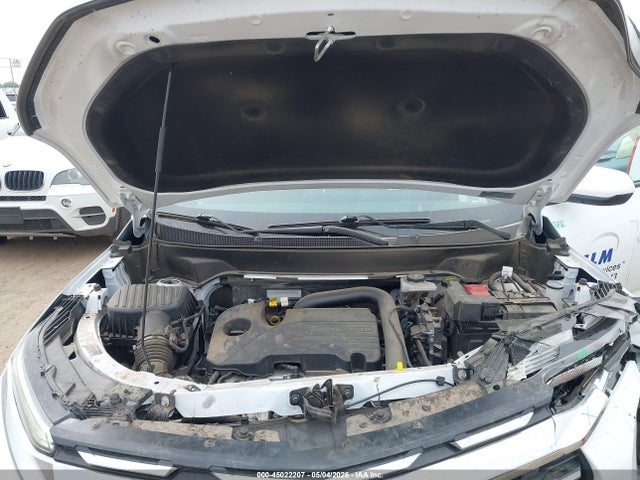2025 Chevrolet Equinox Fwd Lt მანქანა იყიდება აუქციონზე, vin: 3GNAXHEG0SL256625, აუქციონის ნომერი: 45022207