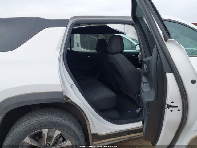 2025 Chevrolet Equinox Fwd Lt მანქანა იყიდება აუქციონზე, vin: 3GNAXHEG0SL256625, აუქციონის ნომერი: 45022207