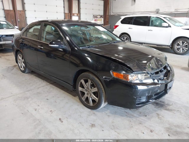 Aukcja sprzedaży 2005 Acura Tsx Base W/navigation (a5), vin: JH4CL969X5C027029, numer aukcji: 45022208