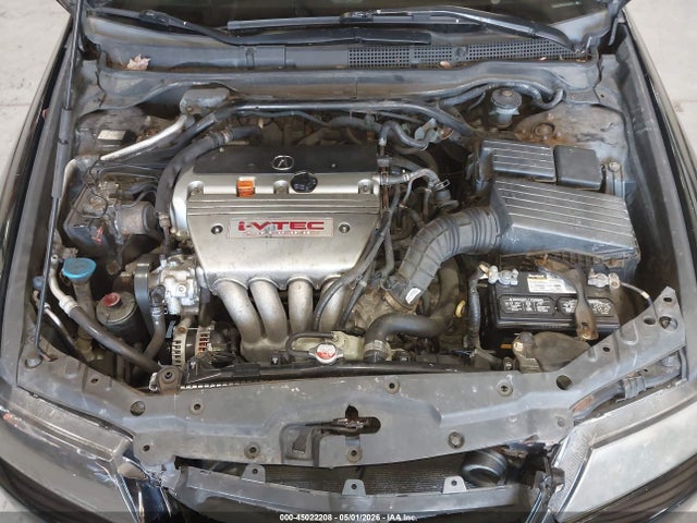 Aukcja sprzedaży 2005 Acura Tsx Base W/navigation (a5), vin: JH4CL969X5C027029, numer aukcji: 45022208