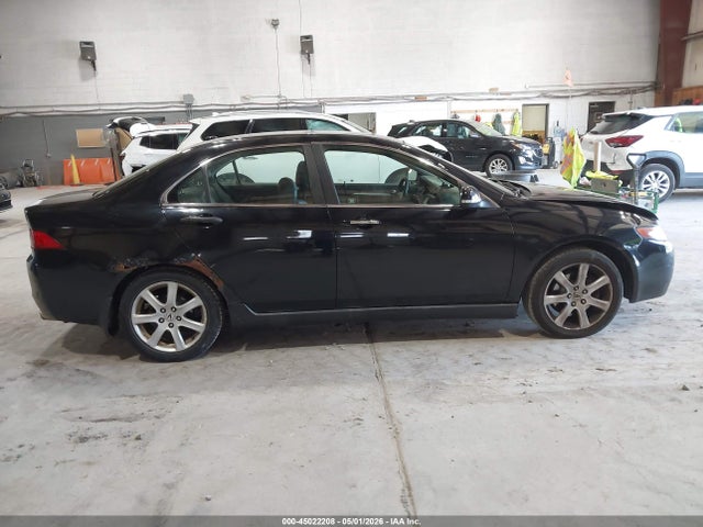 Aukcja sprzedaży 2005 Acura Tsx Base W/navigation (a5), vin: JH4CL969X5C027029, numer aukcji: 45022208