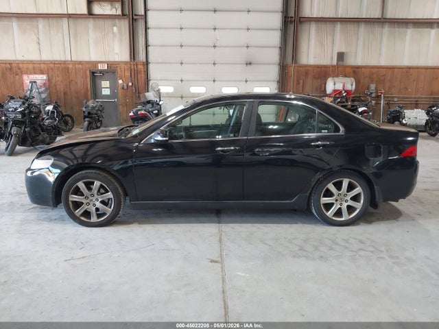 Aukcja sprzedaży 2005 Acura Tsx Base W/navigation (a5), vin: JH4CL969X5C027029, numer aukcji: 45022208
