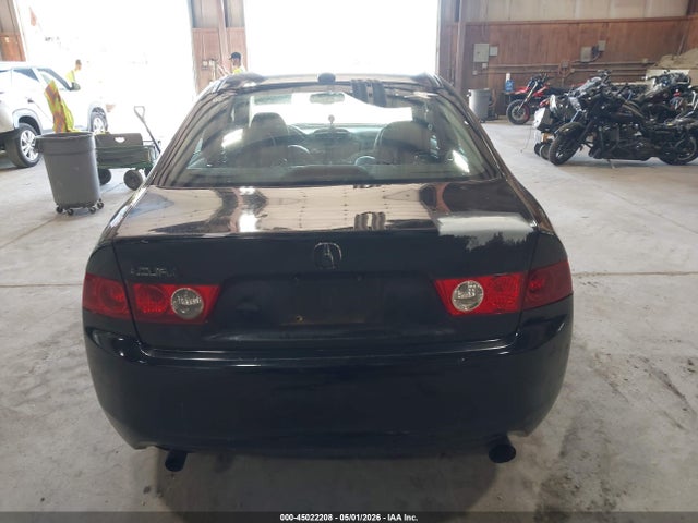 Aukcja sprzedaży 2005 Acura Tsx Base W/navigation (a5), vin: JH4CL969X5C027029, numer aukcji: 45022208