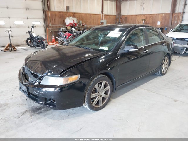 Aukcja sprzedaży 2005 Acura Tsx Base W/navigation (a5), vin: JH4CL969X5C027029, numer aukcji: 45022208